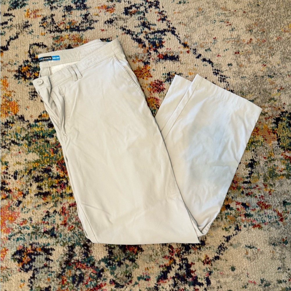 Roundtree & Yorke Performance Pants